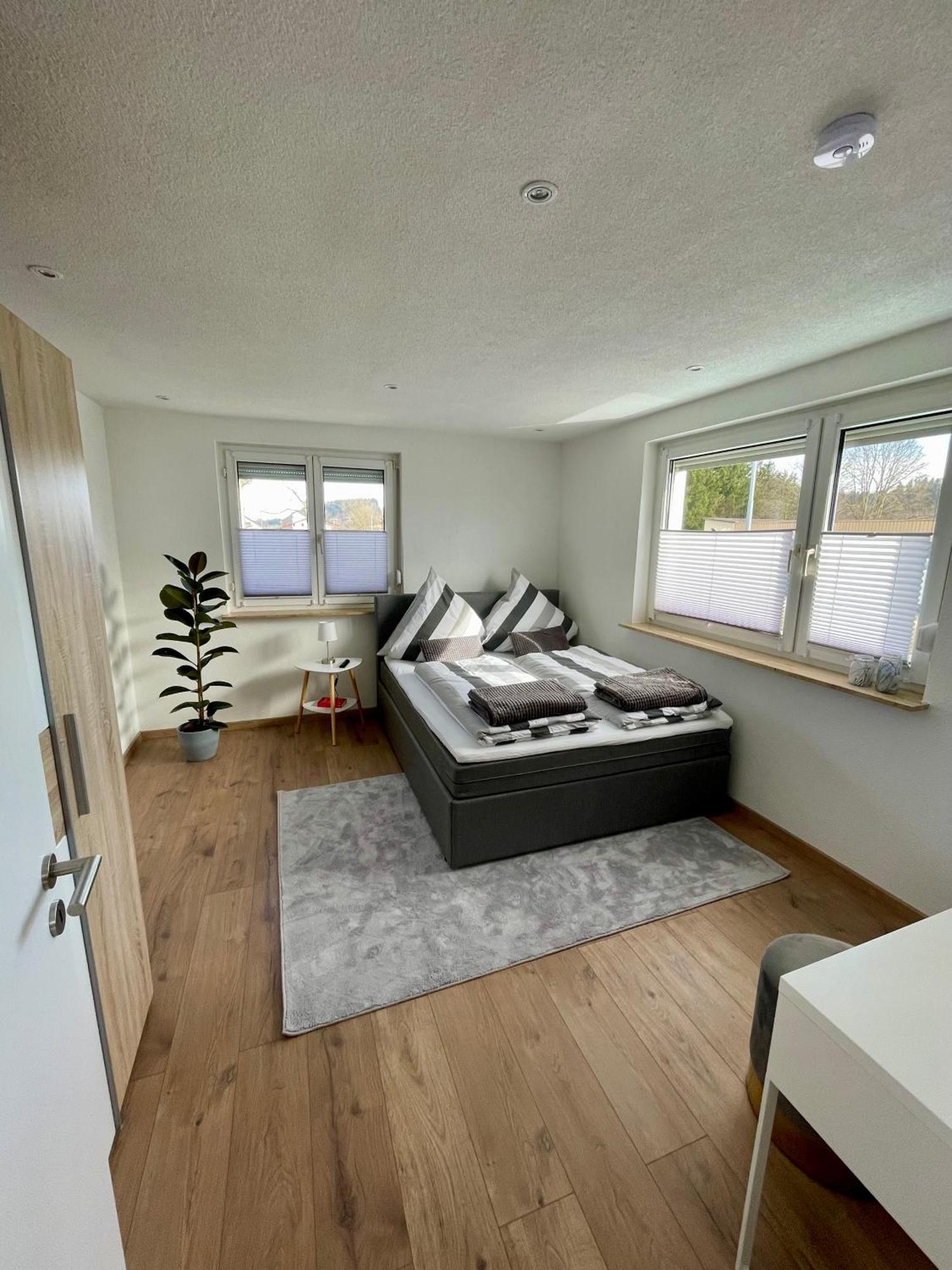 Anitas Ferienwohnung メスキルヒ エクステリア 写真