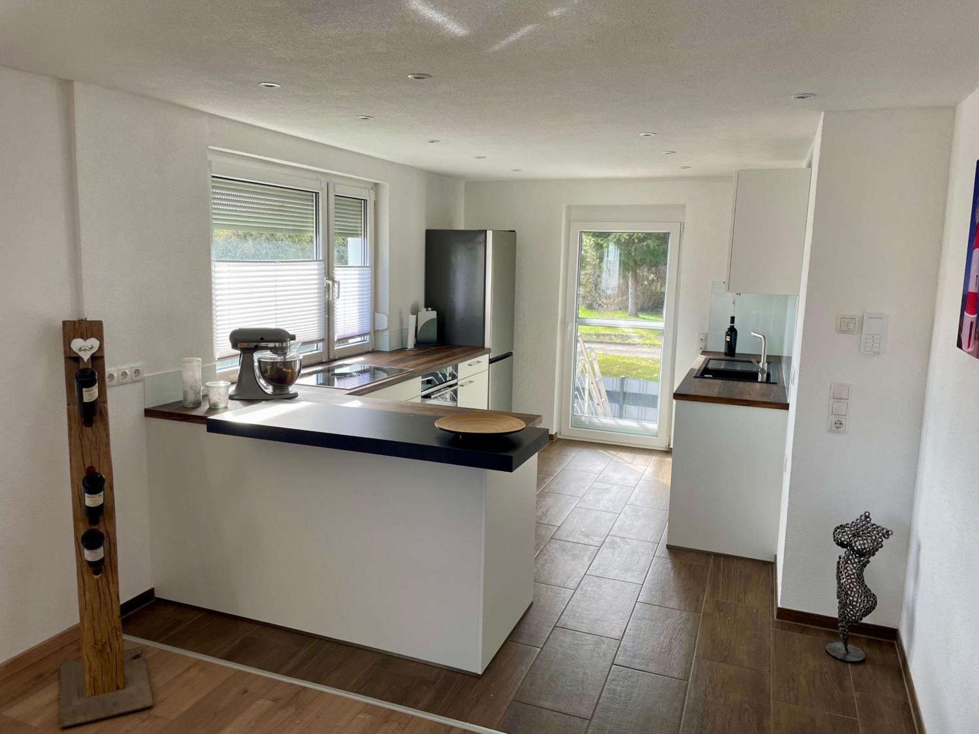 Anitas Ferienwohnung メスキルヒ エクステリア 写真