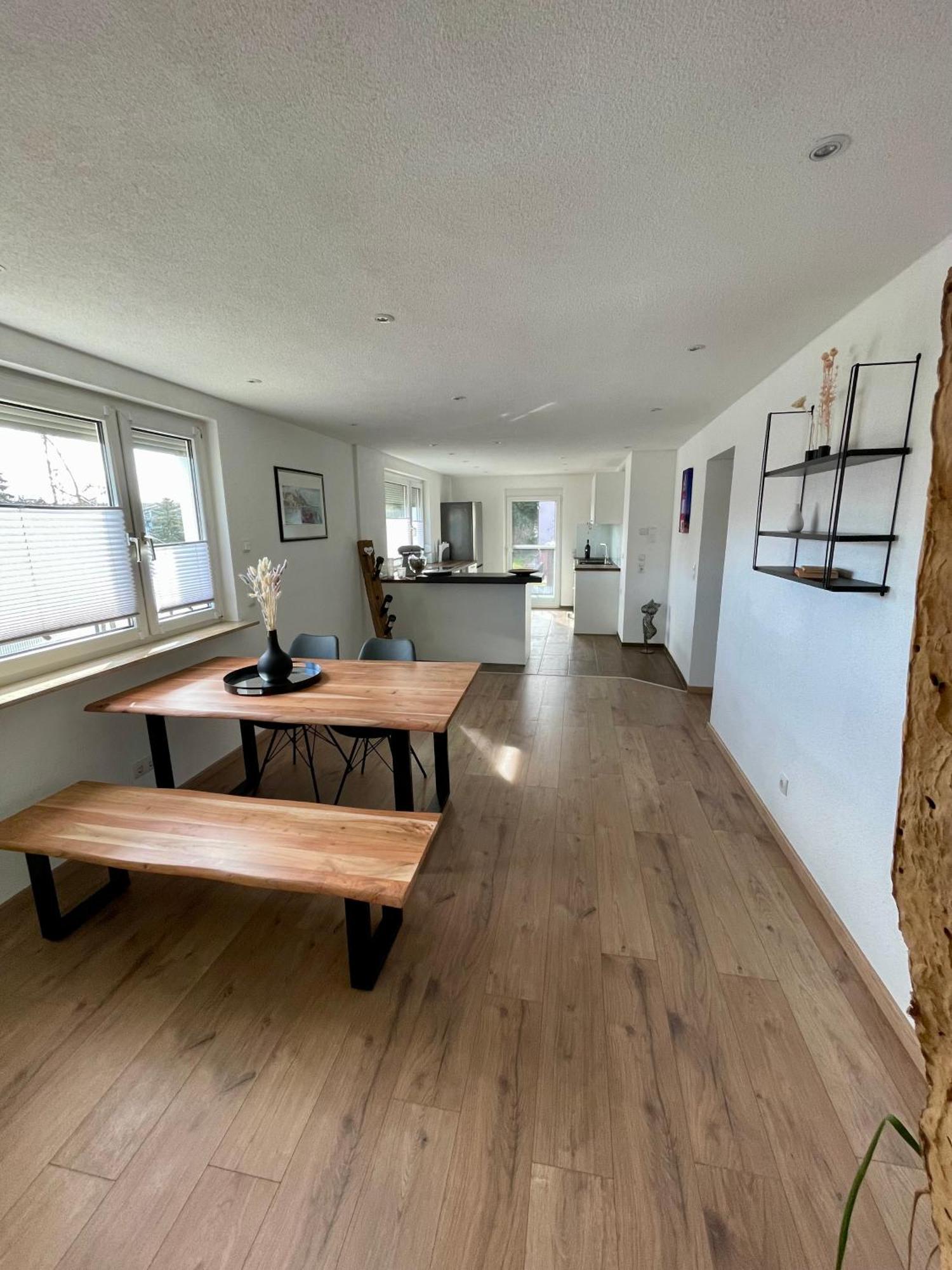 Anitas Ferienwohnung メスキルヒ エクステリア 写真