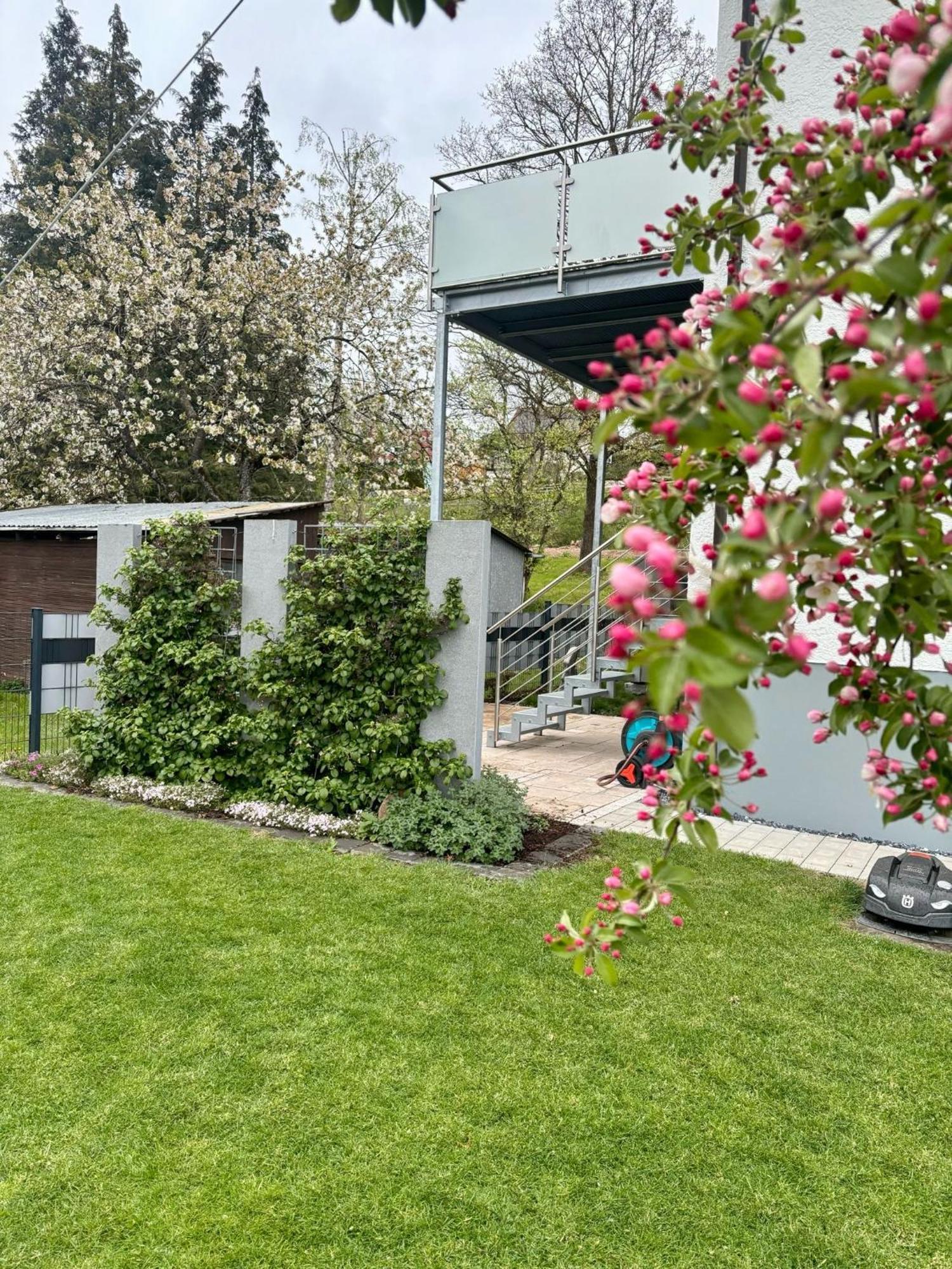 Anitas Ferienwohnung メスキルヒ エクステリア 写真